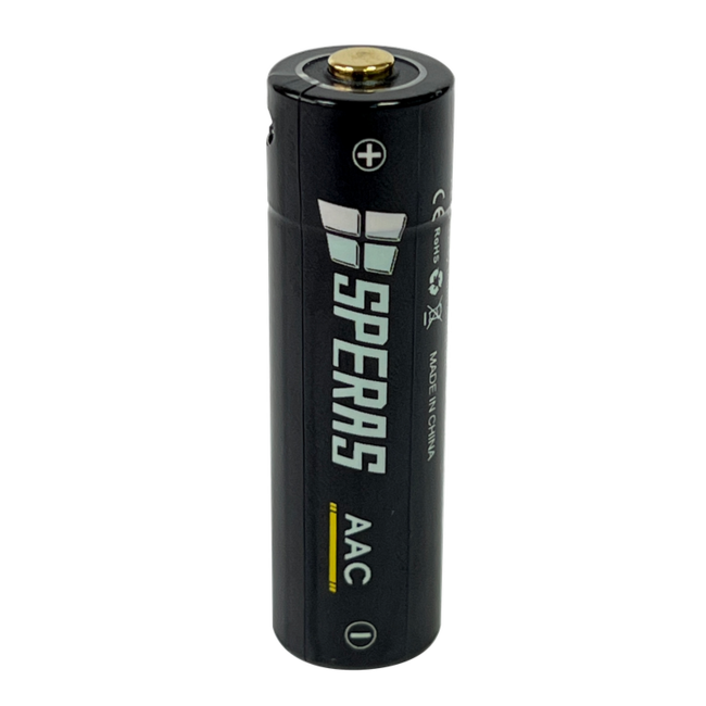 Speras Li-Ion baterija 1800 mAh AAC
