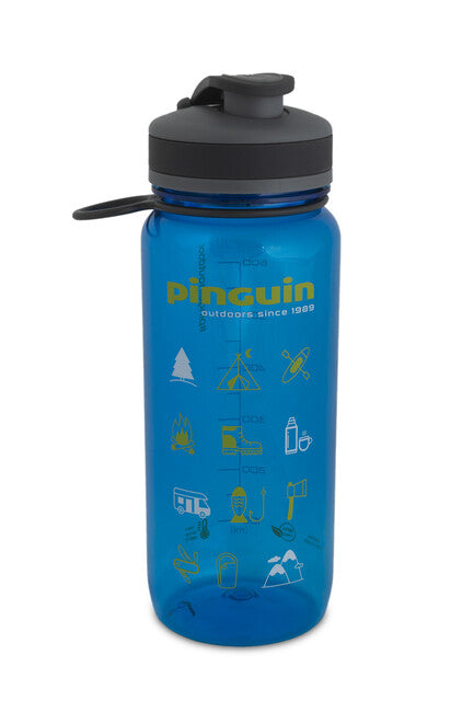 Pinguin Tritan Sport Bottle boca 0.65L 2020, plava