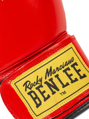 BENLEE FIGHTER bokserske rukavice, crvene/crne