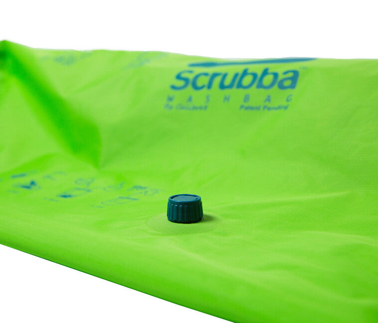 Scrubba Wash Bag prijenosna torba za pranje