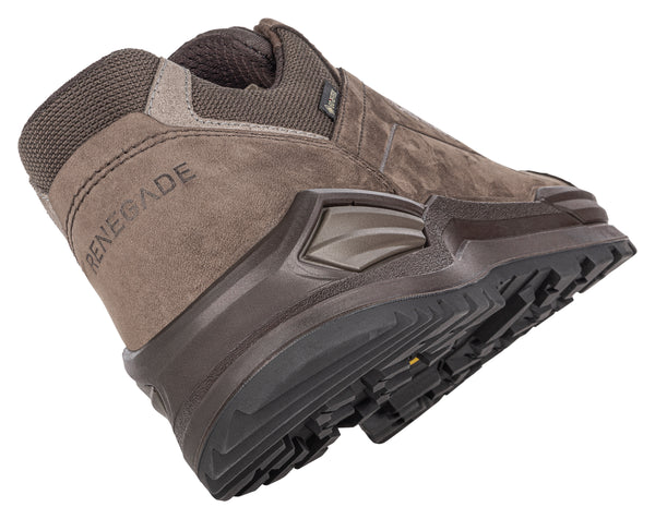 LOWA Renegade EVO GTX LO muška obuća za trekking, espresso/black
