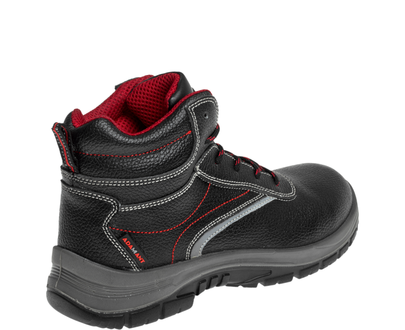 BENNON NON METALLIC S3 High radne cipele