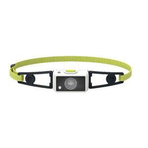 LEDLENSER NEO1R naglavna svjetiljka, bijelo-limeta