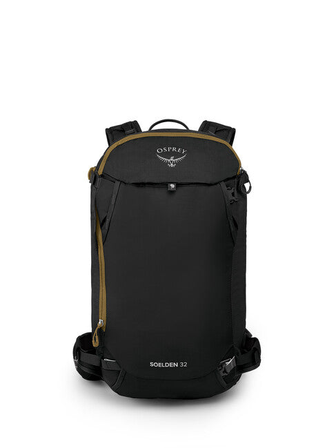 OSPREY SOELDEN 32 turno skijaški ruksak, crni
