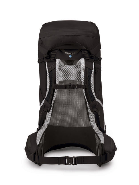 OSPREY ATMOS AG LT 65 turistički ruksak, crni