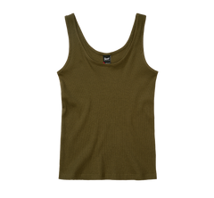 Brandit Mya ženska majica bez rukava tanktop, maslinasto zelena