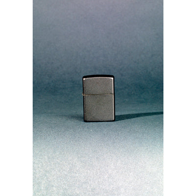 Zippo benzinski upaljač mat crni