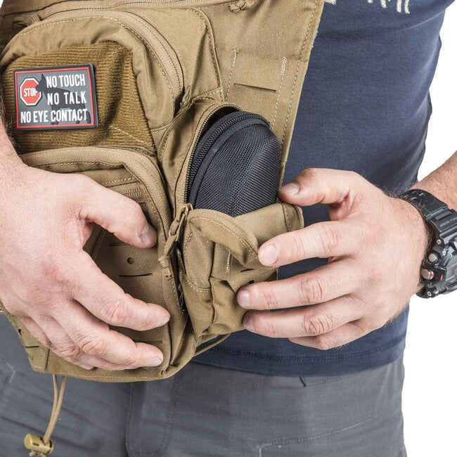 Helikon-Tex EDC torba preko ramena, Adaptive Green