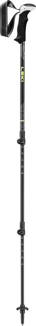 LEKI Khumbu Lite Pro treking palice, crna-tamni antracit-ledeno žuta, 100 - 135 cm