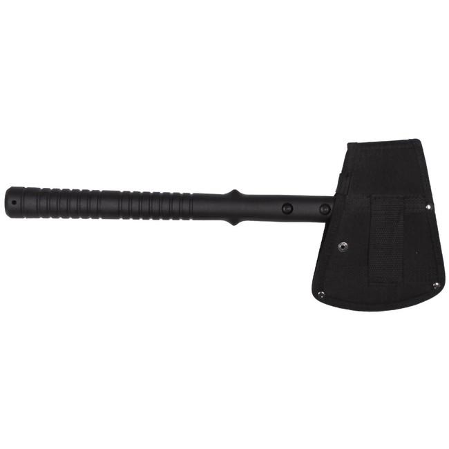 MFH Tomahawk Tactical taktička sjekira, crna 40,5 cm
