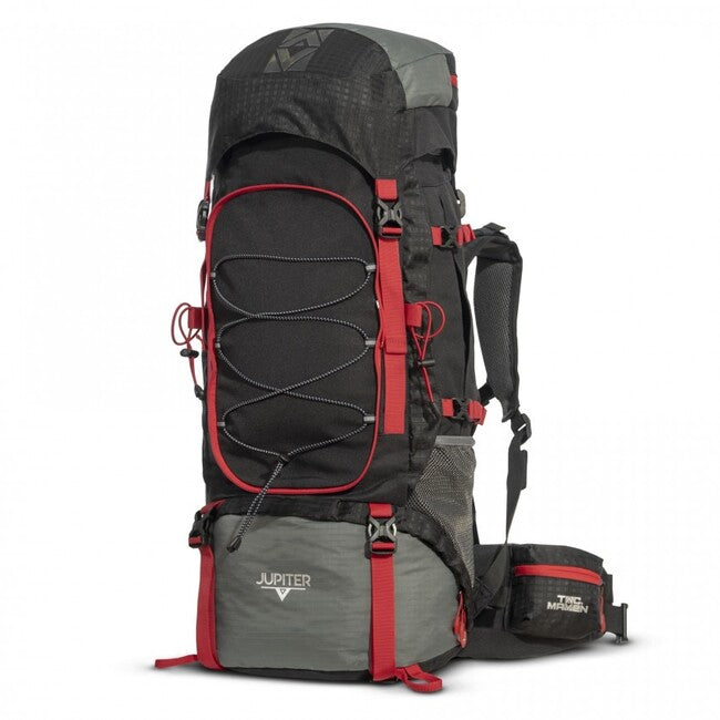 Pentagon Jupiter 60+10L outdoor ruksak, Cinder Grey