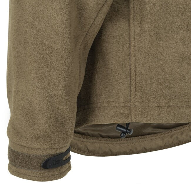 Helikon-Tex PATRIOT pulover Double Fleece, Navy Blue
