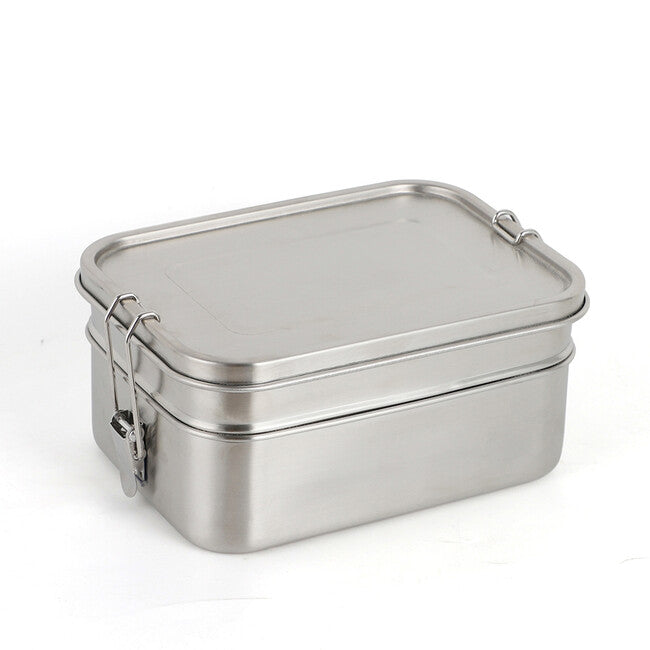 Origin Outdoors Deluxe Double Box termobox za ručak nehrđajući čelik, 1,9 l