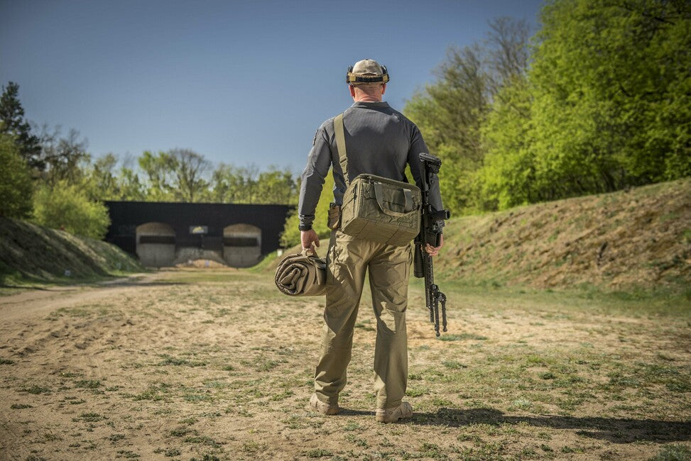 Helikon-Tex RANGE torba Cordura, Olive Green