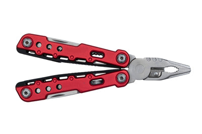 Origin Outdoors Heavy Duty multifunkcionalni alat, crven