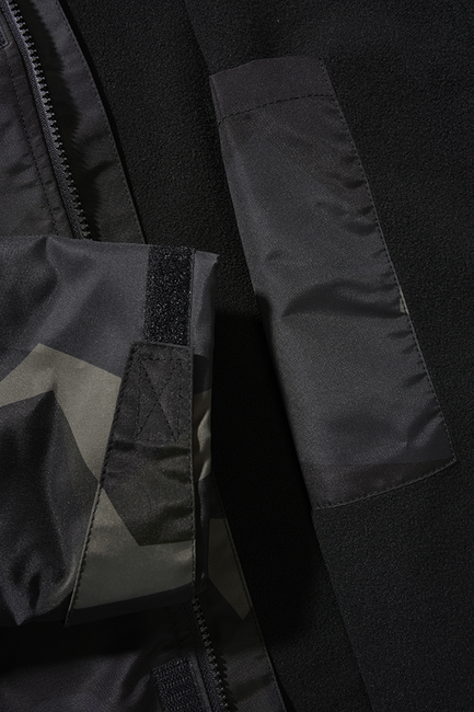 Brandit Frontzip Windbreaker jakna M90 darkcamo