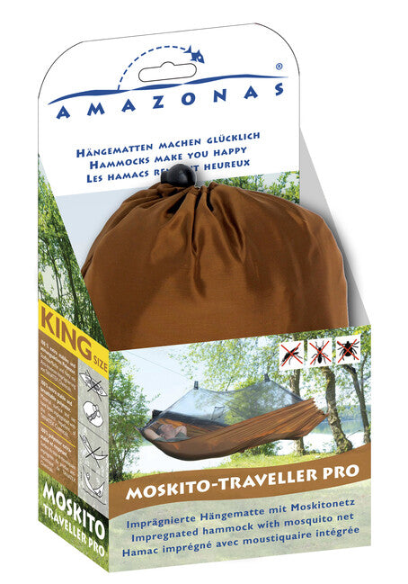 Amazonas Mosquito Traveller Pro viseća mreža