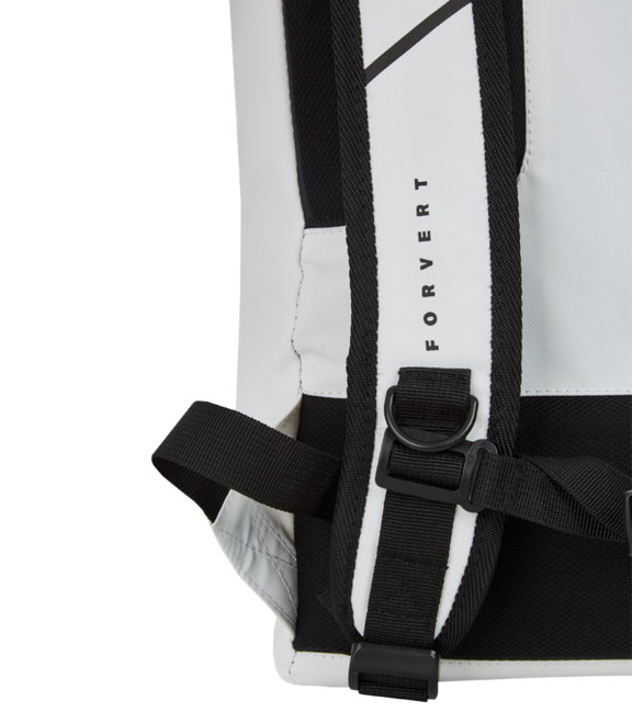 Forvert Lorenz Tarp ruksak 30L, white