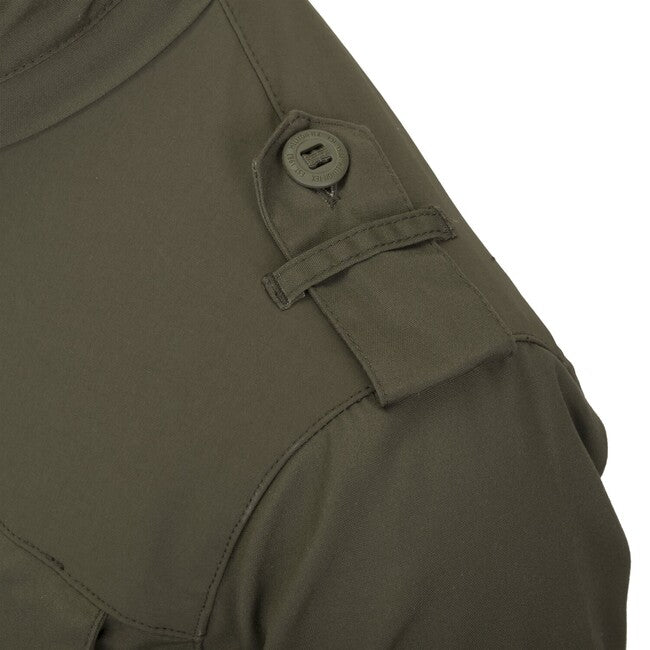 Helikon-Tex Covert M-65 jakna, smeđa / crna