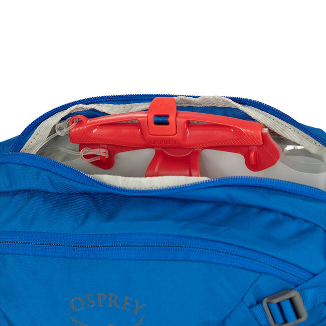 OSPREY SERAL 7 pojasna torbica, postal blue
