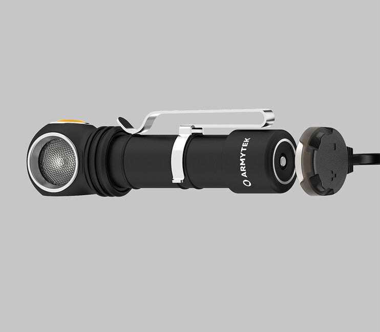 ArmyTek Wizard C2 Pro ručna svjetiljka LED s magnetskim držačem napajanje akumulatora, White, 2500 lm, 4800 h, 65