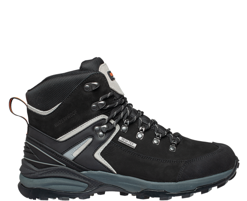 BENNON SALVADOR O2 High outdoor cipele, crne