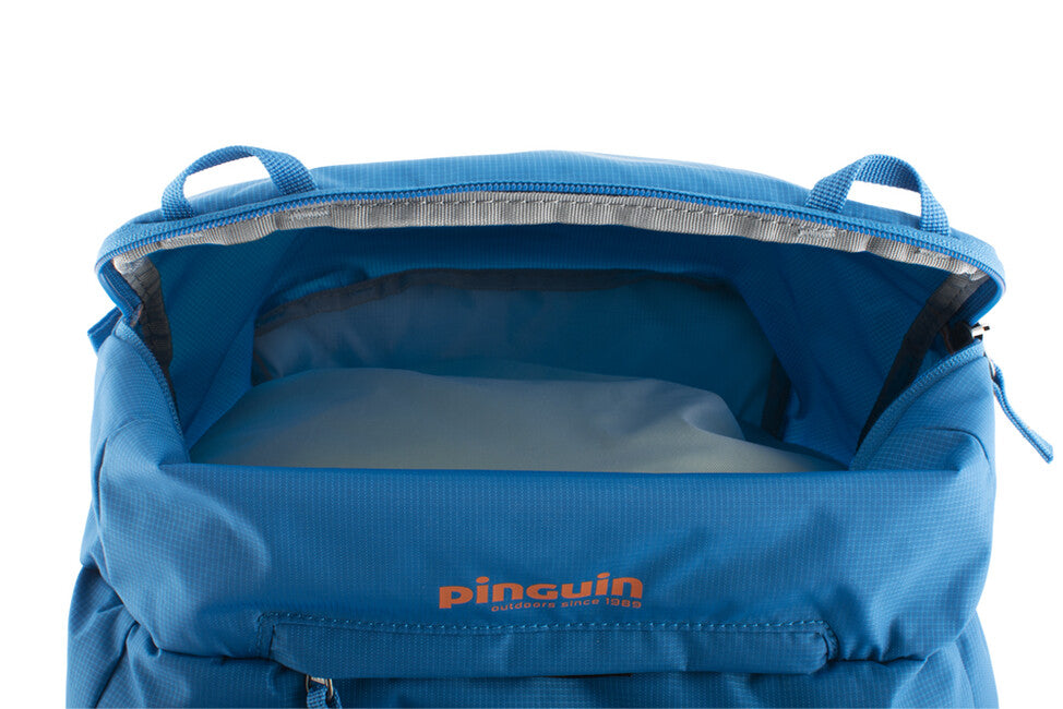 Pinguin Attack 45 ruksak Nylon, 45 L, crni