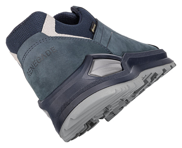 LOWA Renegade EVO GTX LO muška obuća za trekking, navy/stone