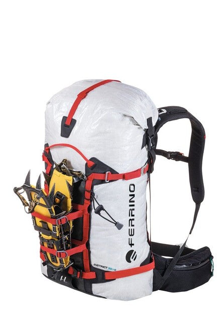 Ferrino Instinct 30+5 ultralagani ruksak, bijeli