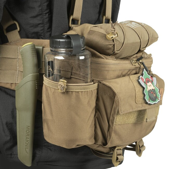 Helikon-Tex Foxtrot Mk2 pojasna torbica Cordura, Black