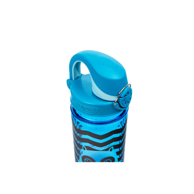 Nalgene Grip-n-Gulp Sustain dječja boca za vodu 0,35, blue owl