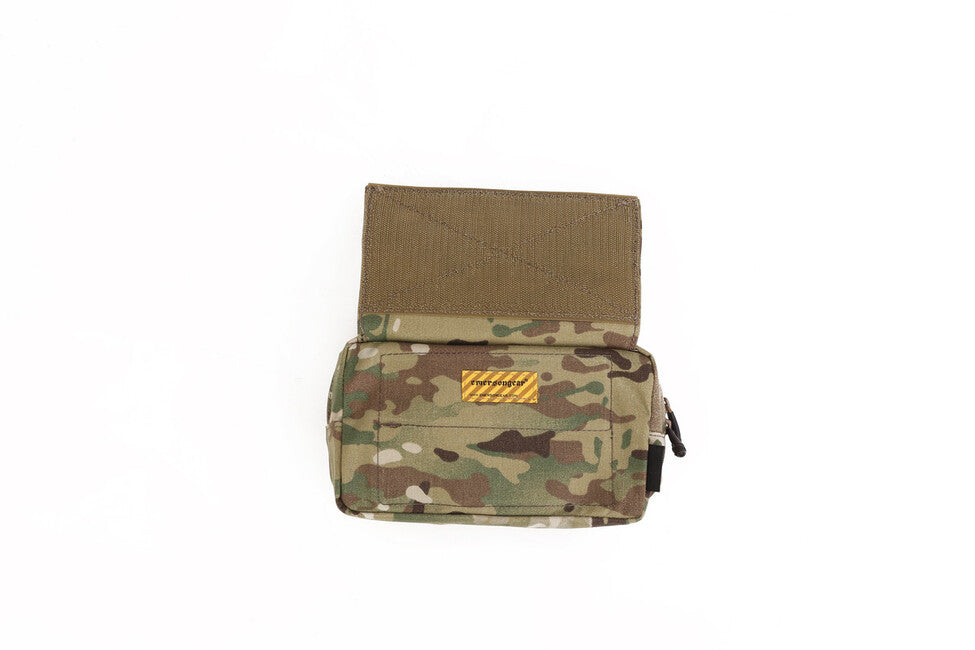 Emersongear Drop Down multifunkcionalna futrola za pričvršćivanje na nosač ploča, crna