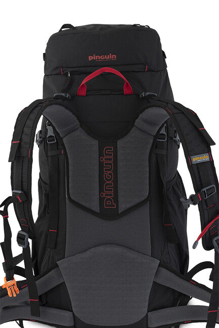 Pinguin Walker ruksak, 50 L, crni