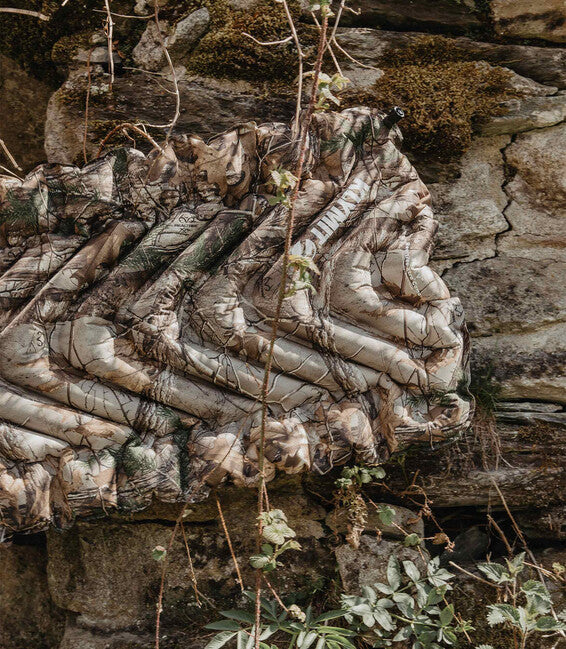 Klymit Static V™ podloga za spavanje na napuhavanje, camo realtree edge