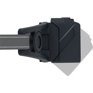 LEDLENSER NEO1R naglavna svjetiljka 39 g, crno-siva