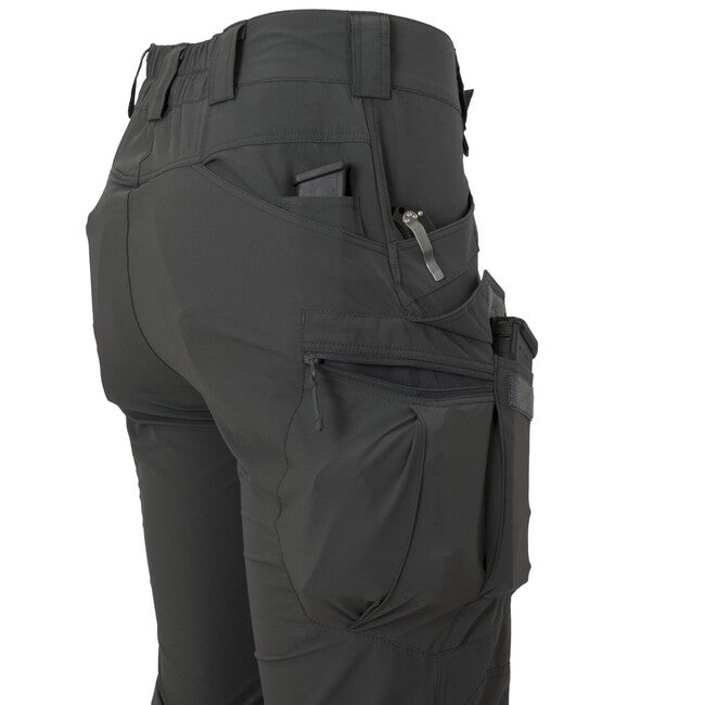 Helikon-Tex OTP hlače VersaStretch outdoor taktičke Versa Stretch Lite, Shadow Grey