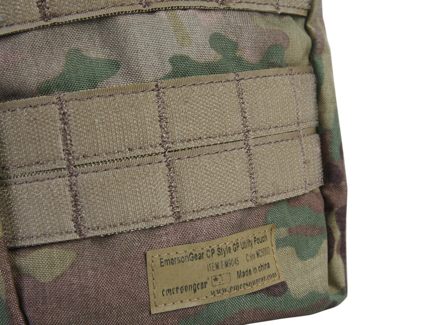 Emersongear GP futrola CP Style Multifunkcionalna 500D, MultiCam