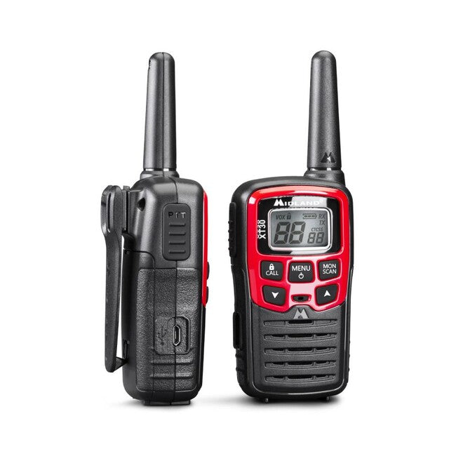 Midland EK35 Outdoor Emergency Kit set radija za hitne slučajeve i radio stanica