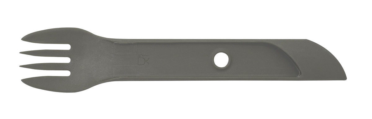 UCO Switch set pribora Spork s petljom za pričvršćivanje i držačem za vilicu, pijesak