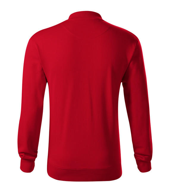 Malfini Bomber pulover 320g/m2, crveni