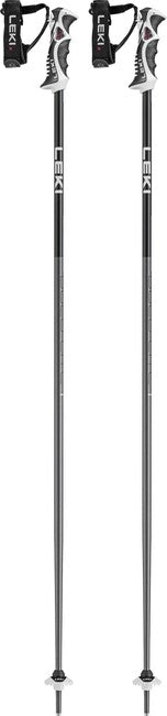 LEKI Bold Lite S skijaški štapovi antracitna, tamno-antracitna/crna-svjetloplava