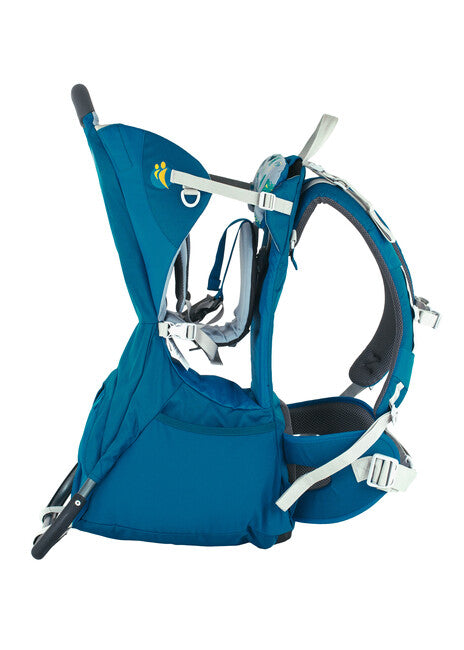 LittleLife Adventurer S2 dječji nosač, plavi