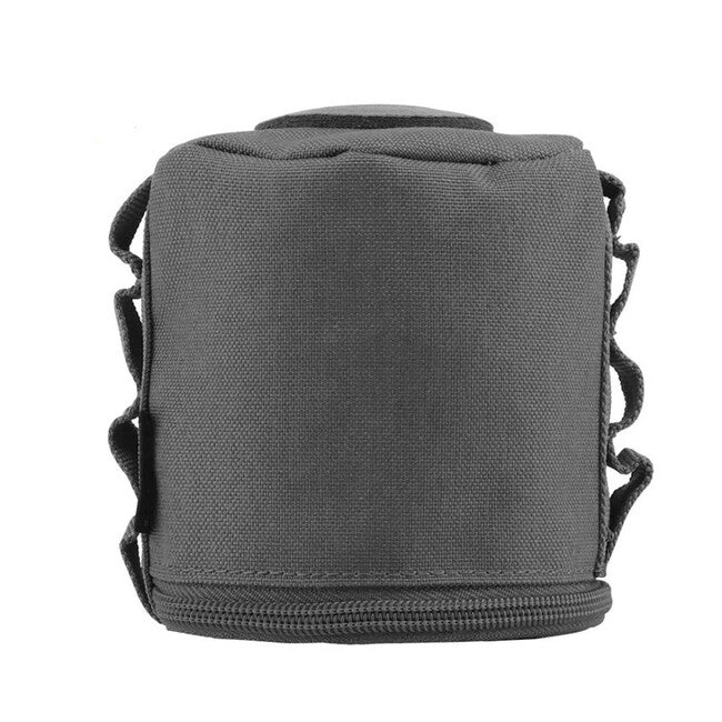 Leguon Nomad Roll torba za pohranu role papira, crna