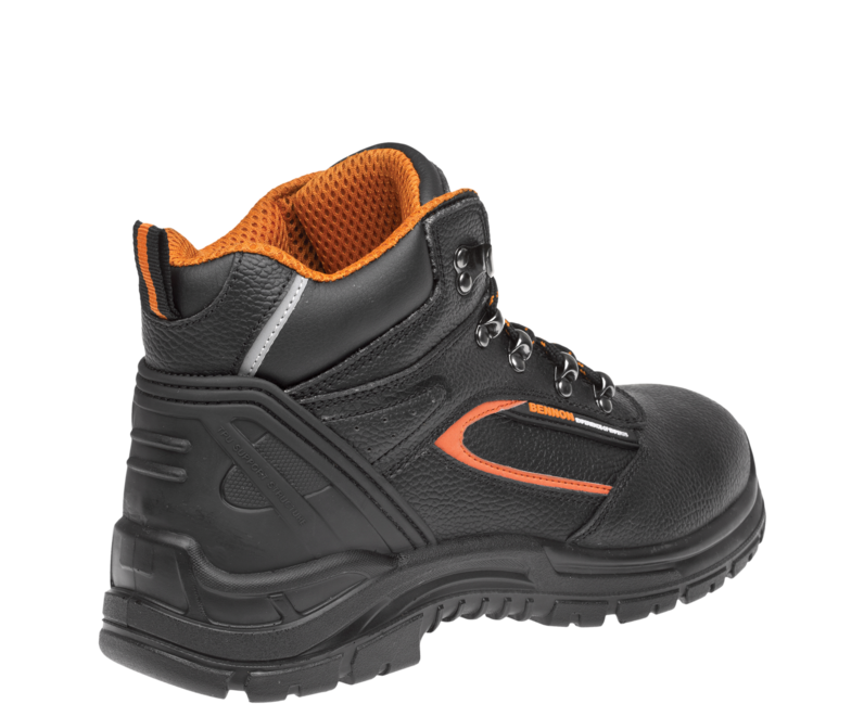 BENNON FORTIS O2 High radne cipele