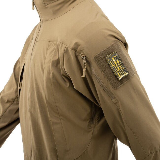 Helikon-Tex BLIZZARD jakna StormStretch, tamnoplava