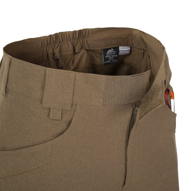 Helikon-Tex AeroTech trekingove taktičke hlače, Mud Brown
