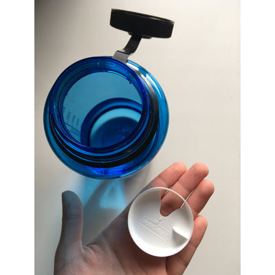 Nalgene Sipper uložak u bocu 53 mm za crni