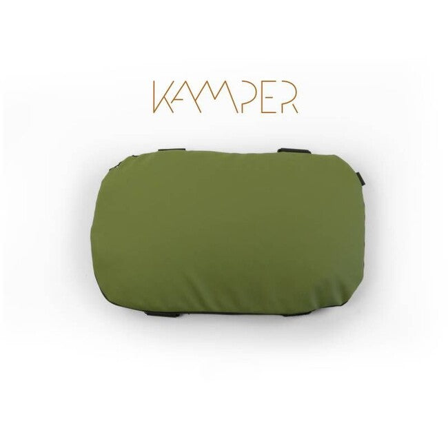Mosh Kamper outdoor podloga za sjedenje, khaki/crna