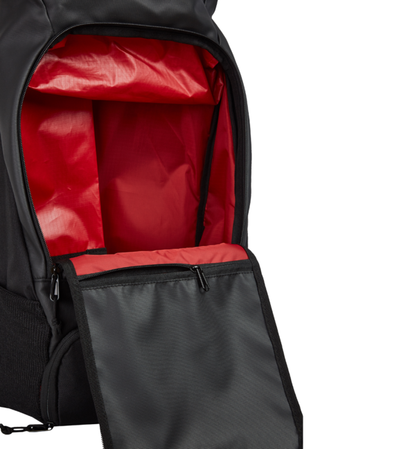 Forvert Linus Cross ruksak 30L, crni/crni