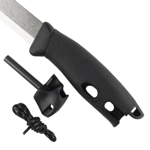 Morakniv Companion Spark outdoor nož (S), crveni